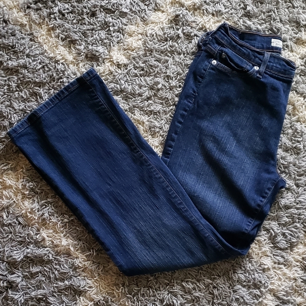 Levi's Perfectly Slimming Boot Cut 512 Jeans